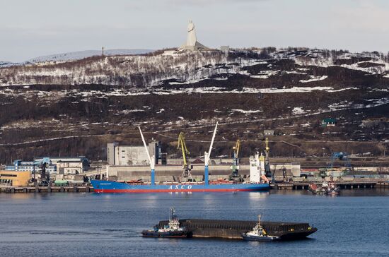 Hero City of Murmansk