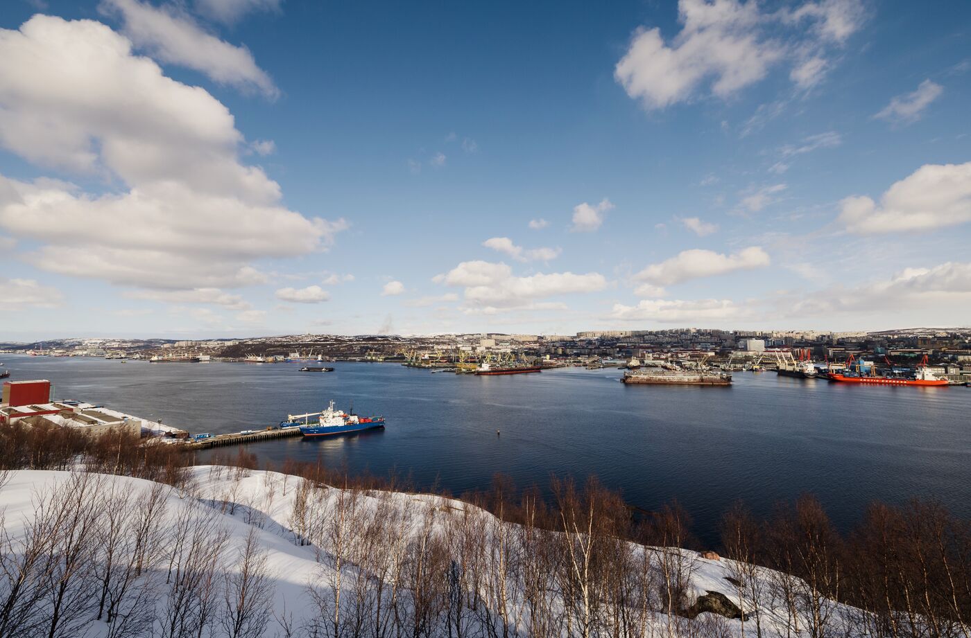 Hero City of Murmansk