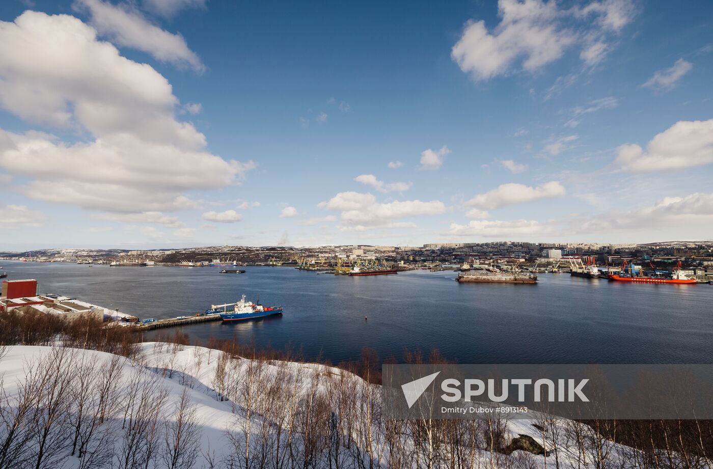Hero City of Murmansk