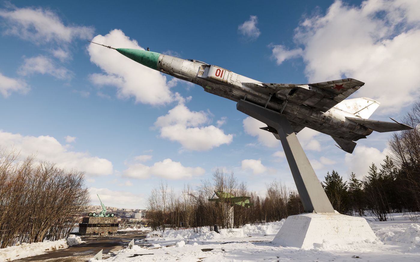 Hero City of Murmansk