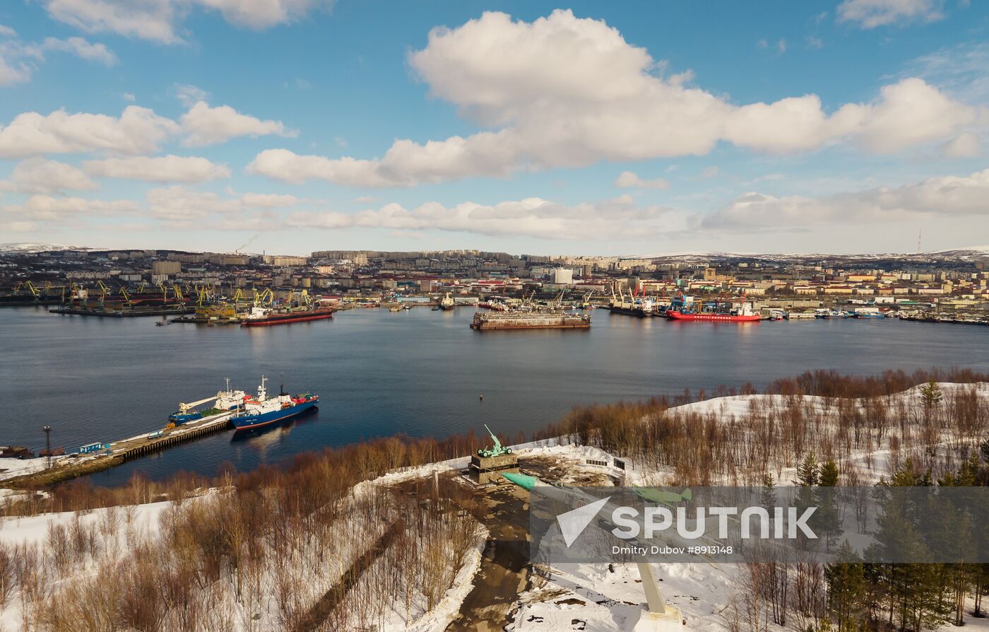 Hero City of Murmansk