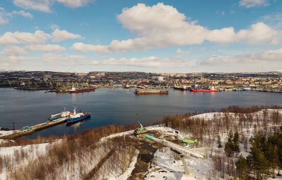 Hero City of Murmansk