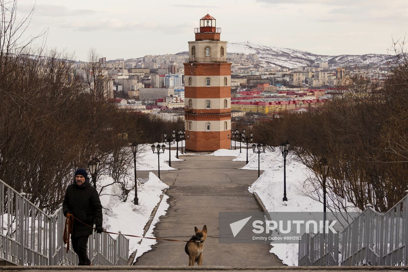 Hero City of Murmansk