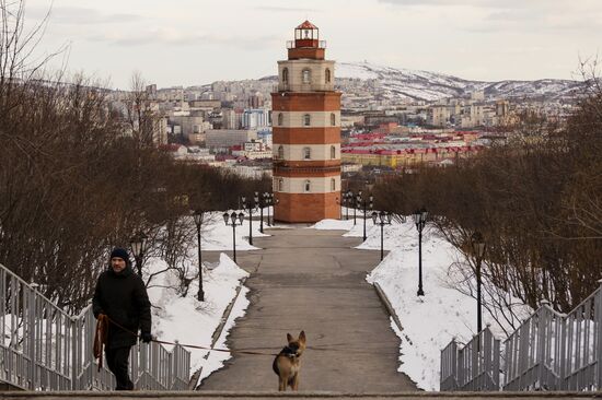 Hero City of Murmansk