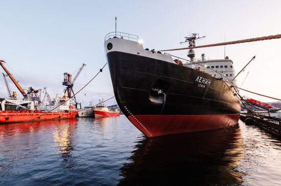 Hero City of Murmansk