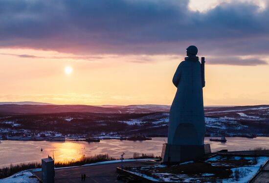 Hero City of Murmansk