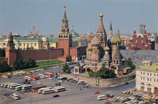 Moscow