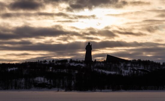 Hero City of Murmansk