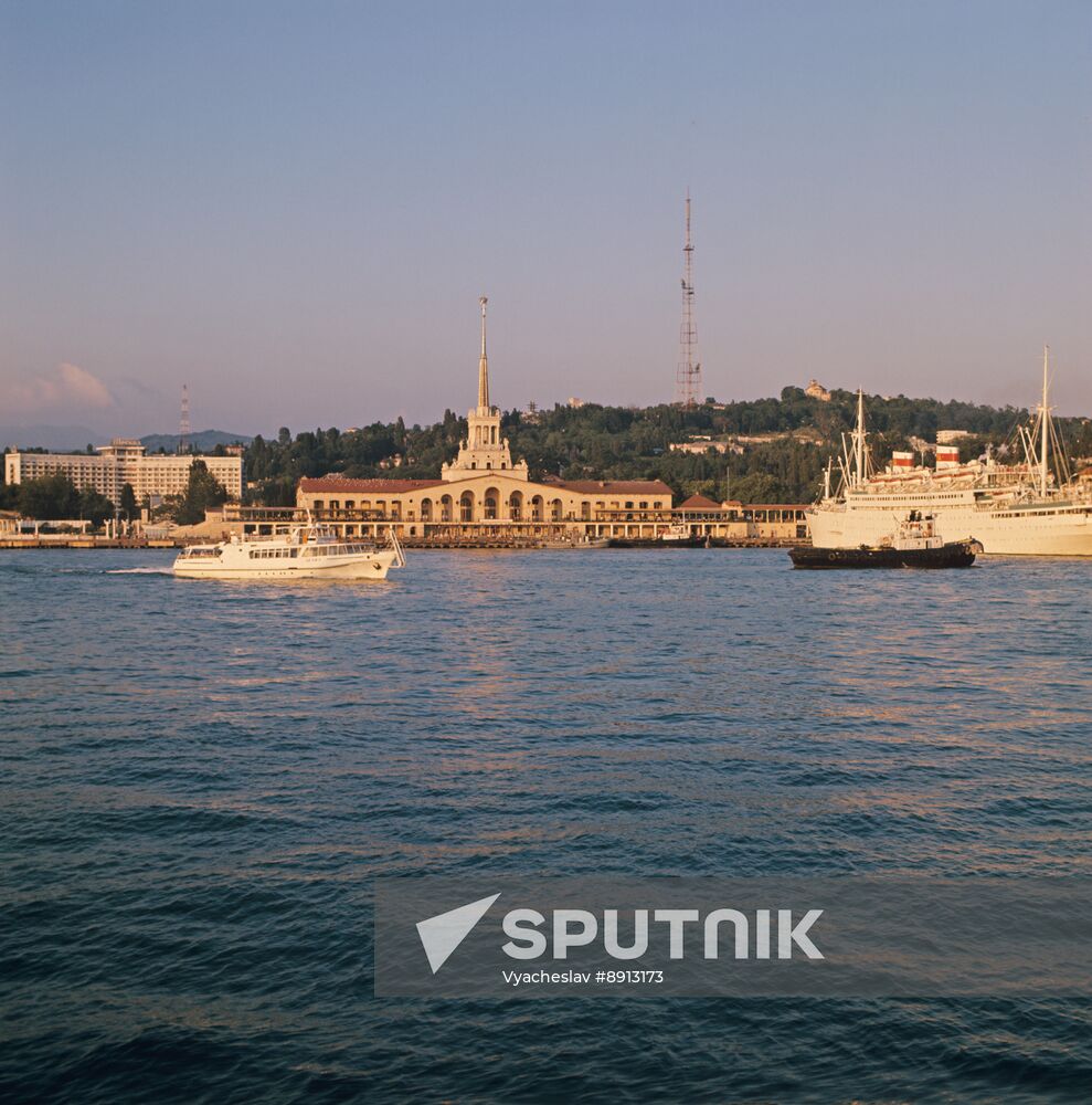 City of Sochi