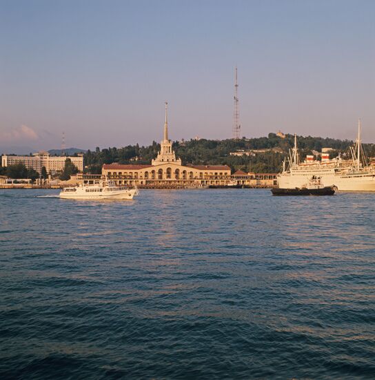 City of Sochi