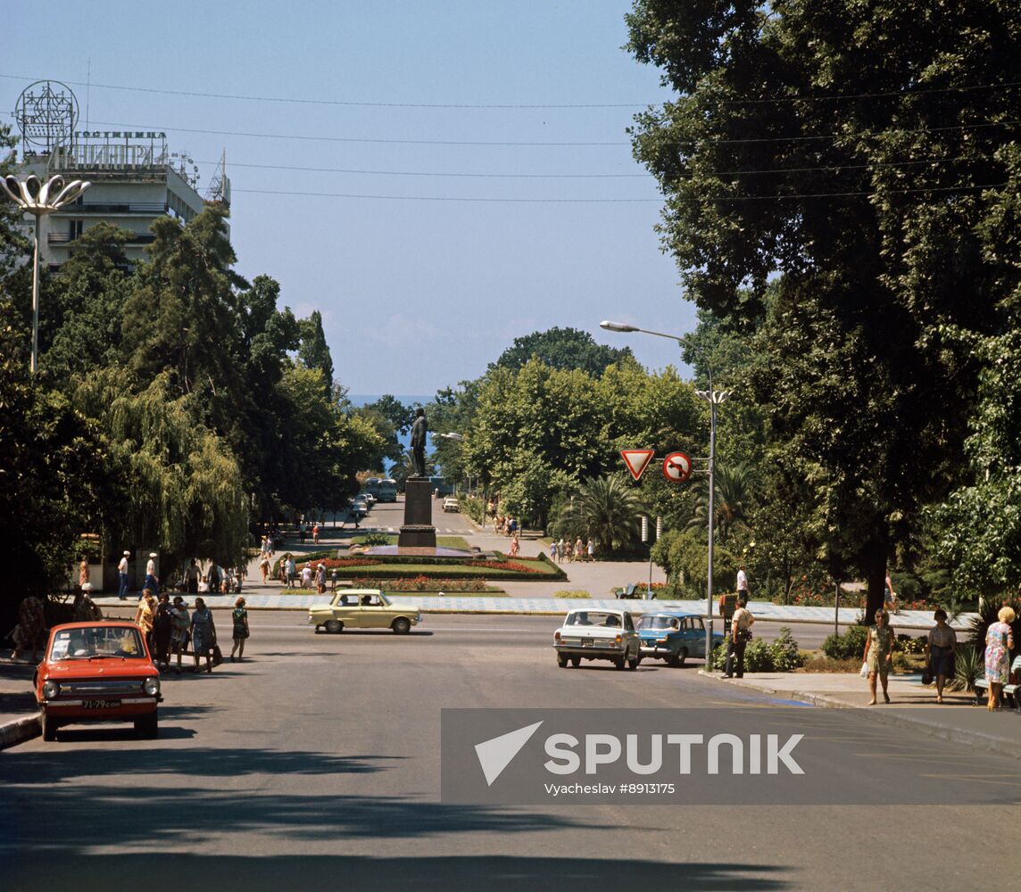 City of Sochi