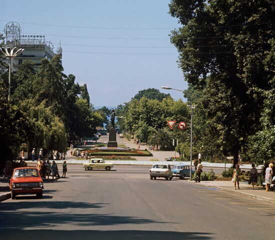 City of Sochi
