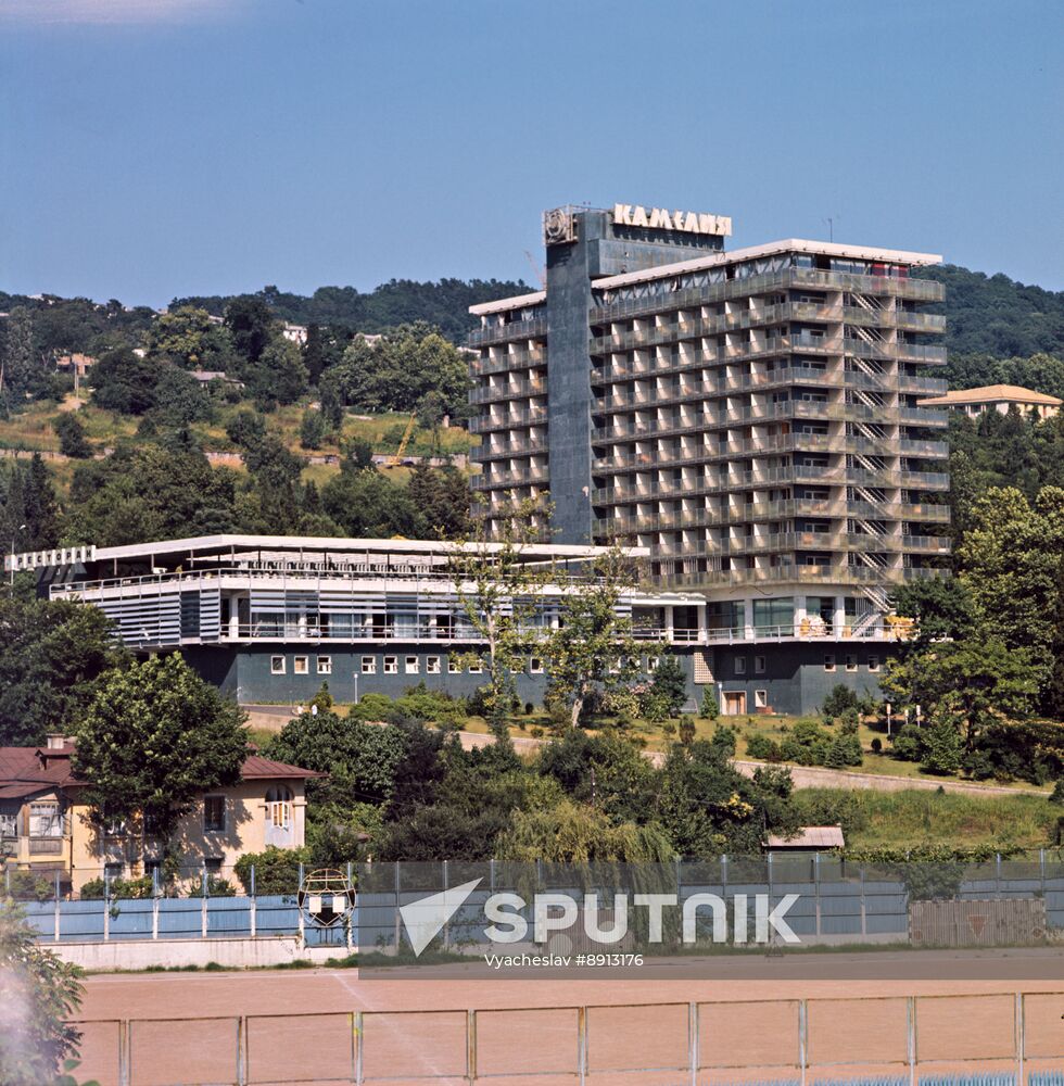 City of Sochi