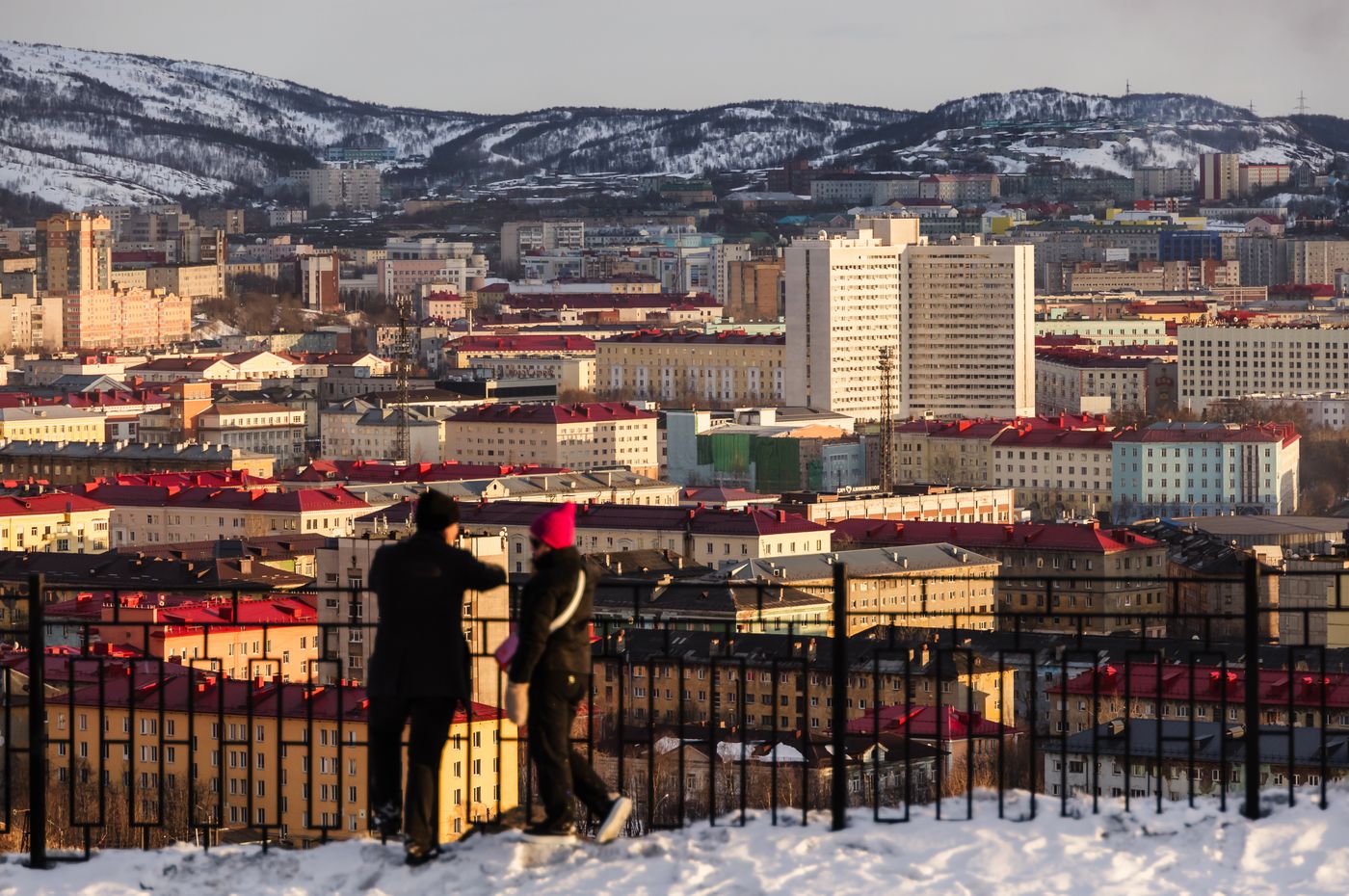 Hero City of Murmansk