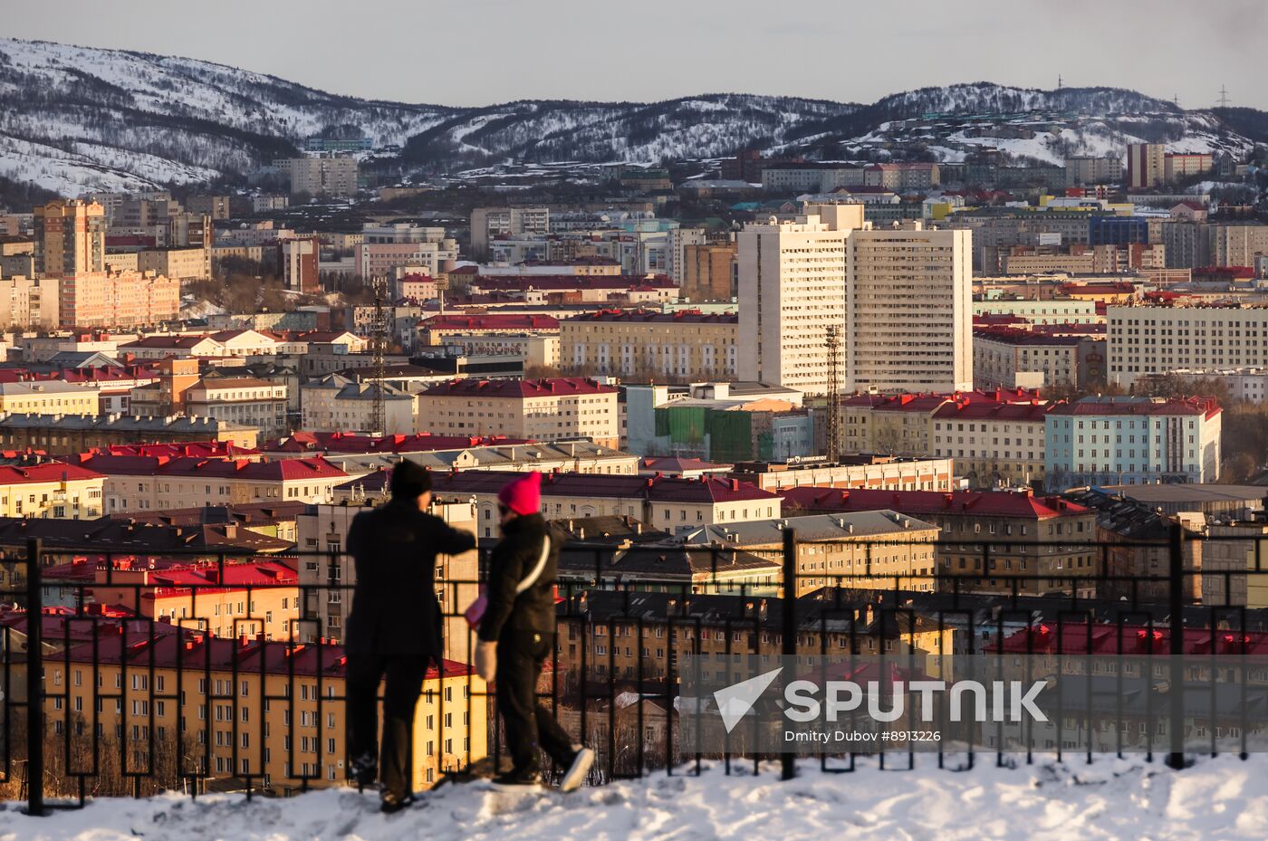 Hero City of Murmansk