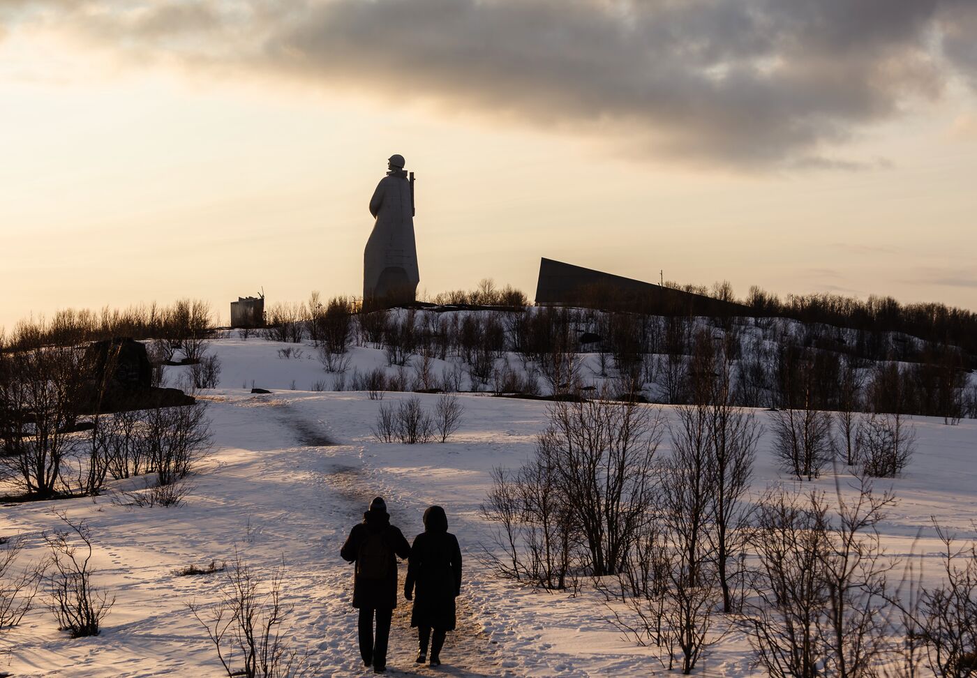 Hero City of Murmansk