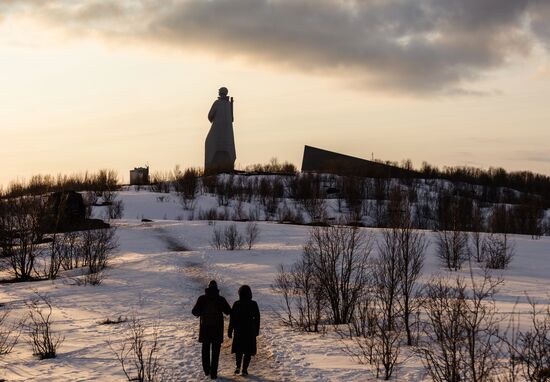 Hero City of Murmansk