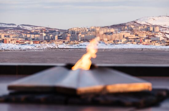 Hero City of Murmansk