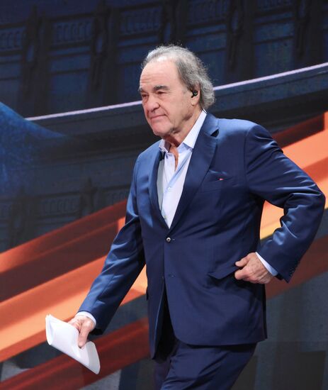 Russia Znaniye Pervye Educational Marathon