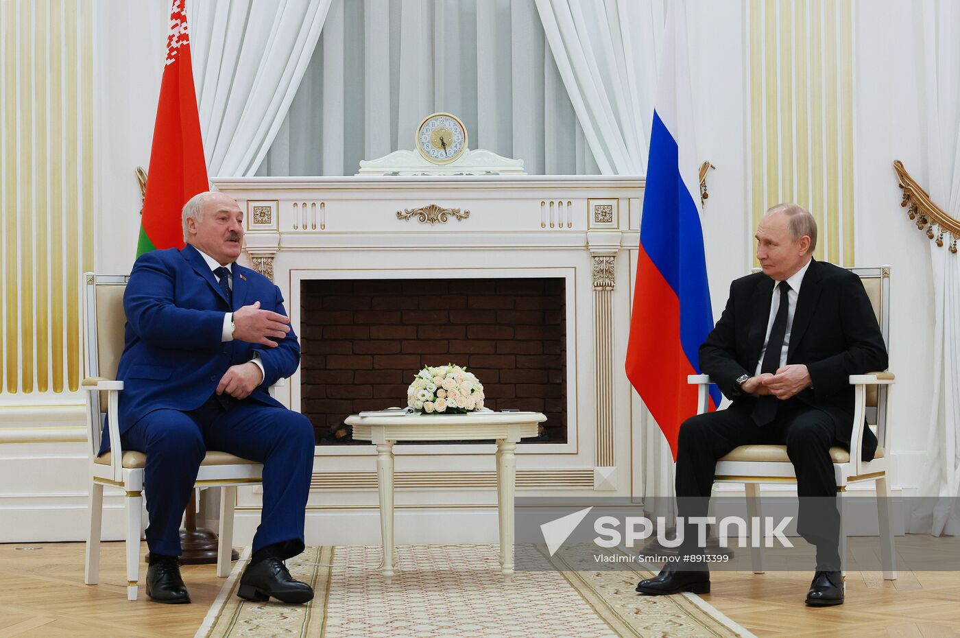 Russia Belarus