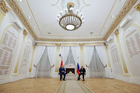 Russia Belarus