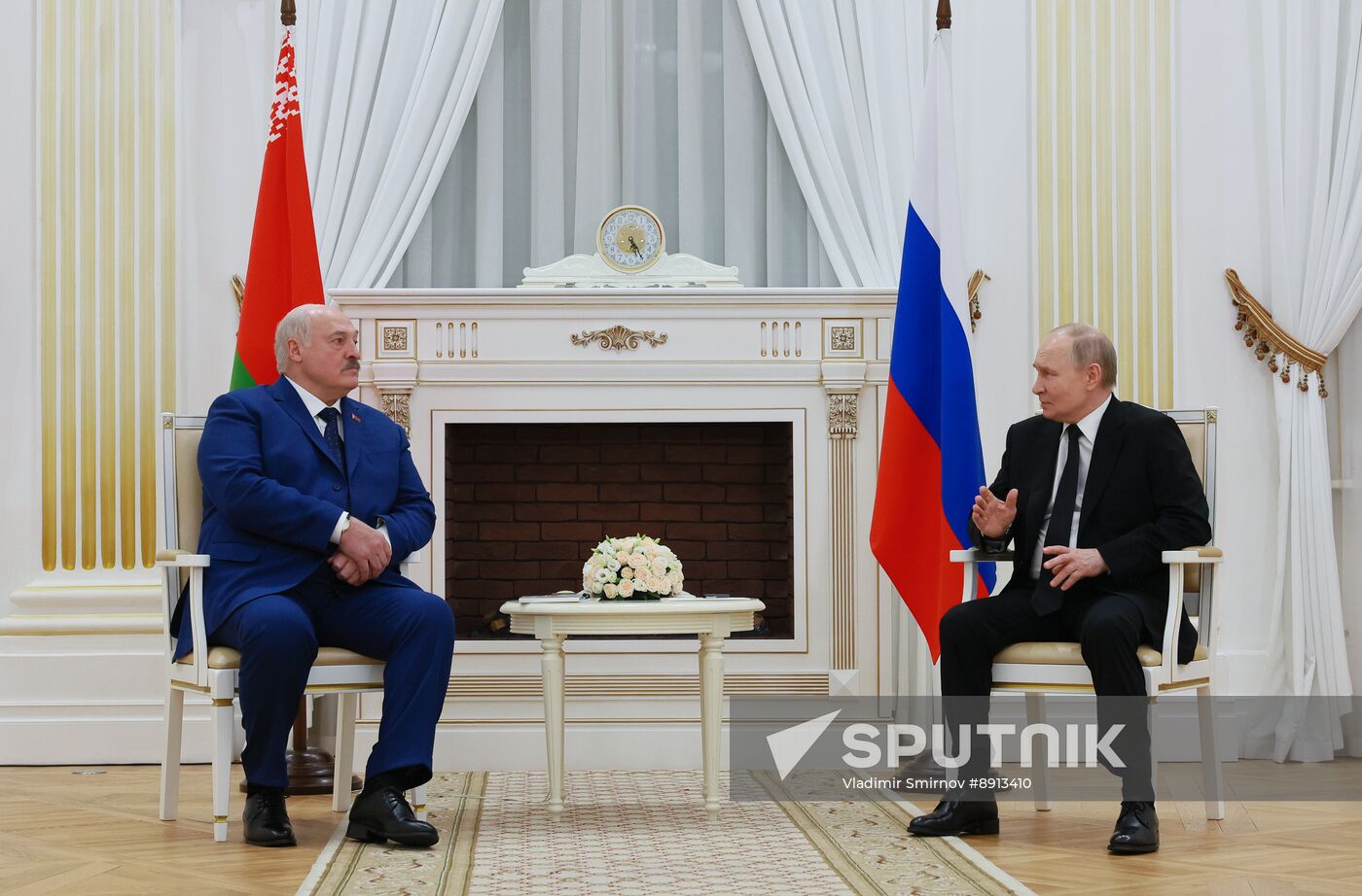 Russia Belarus