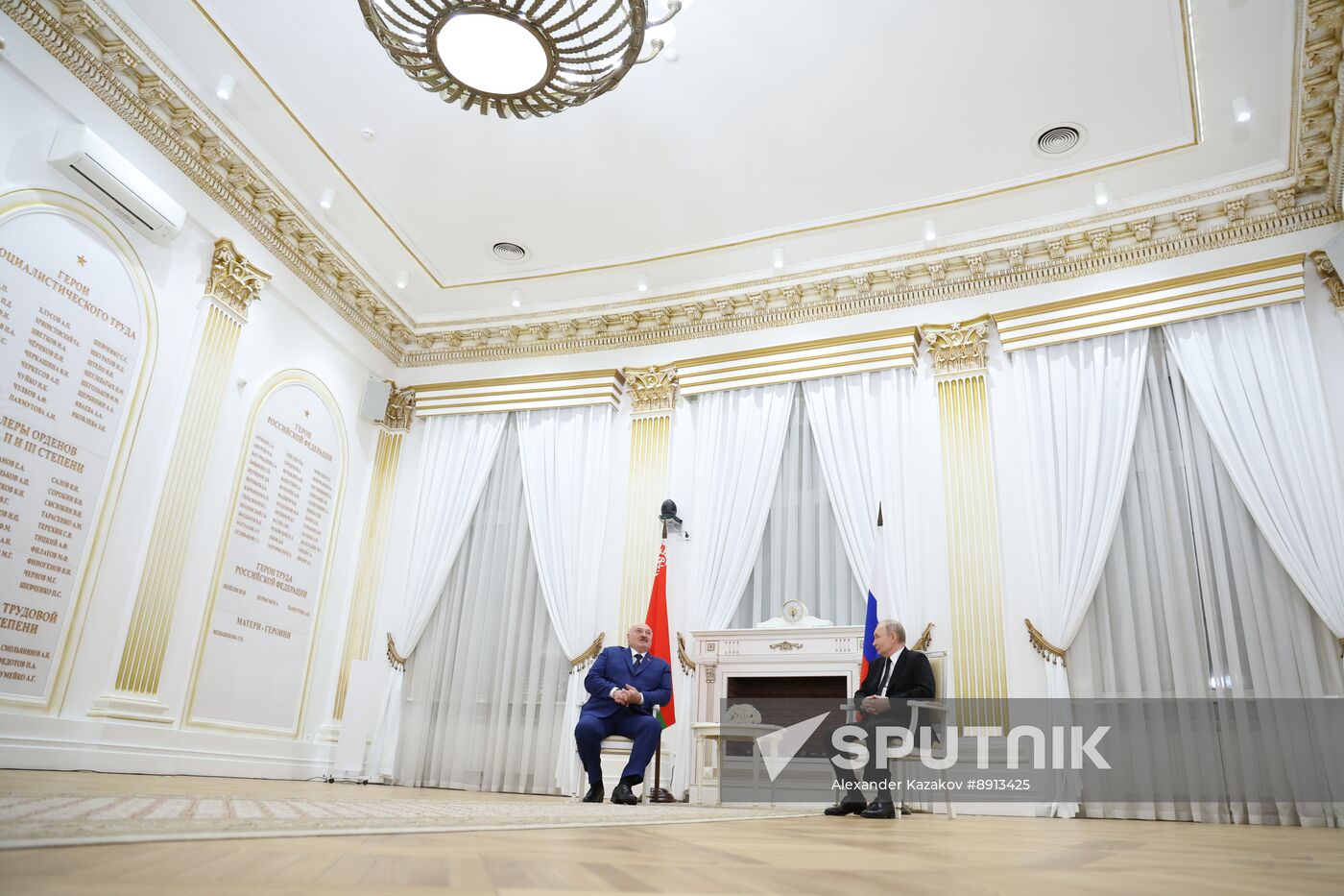 Russia Belarus