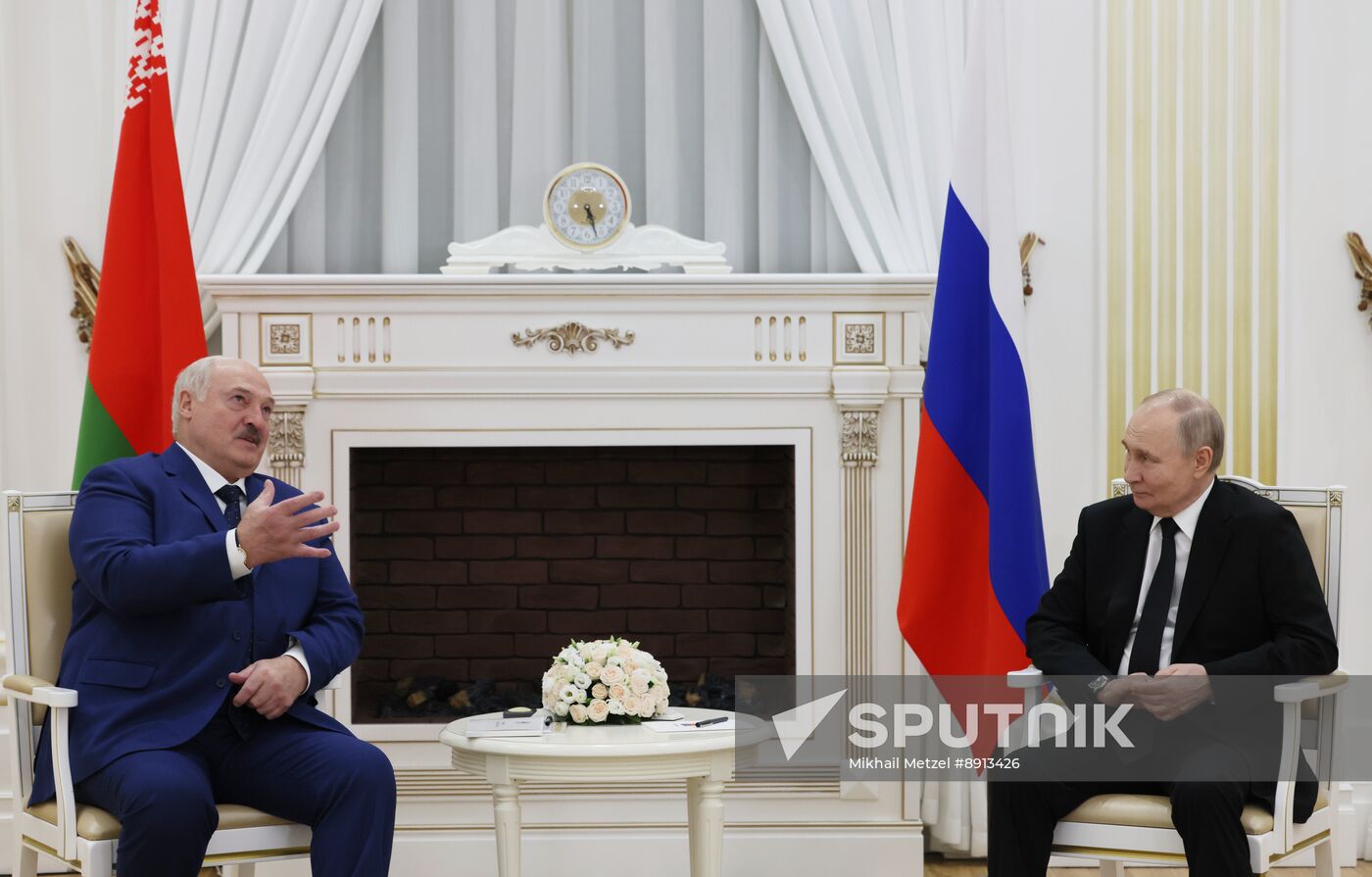 Russia Belarus