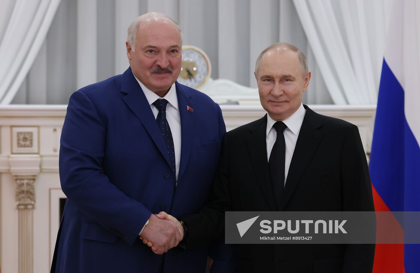 Russia Belarus
