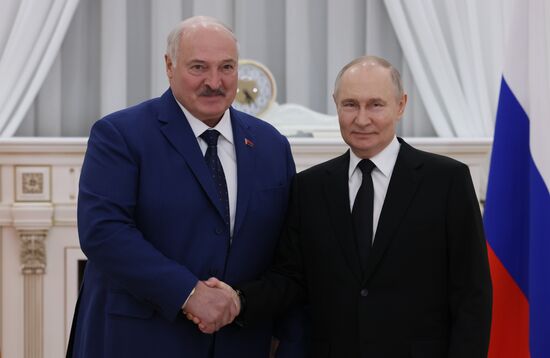 Russia Belarus