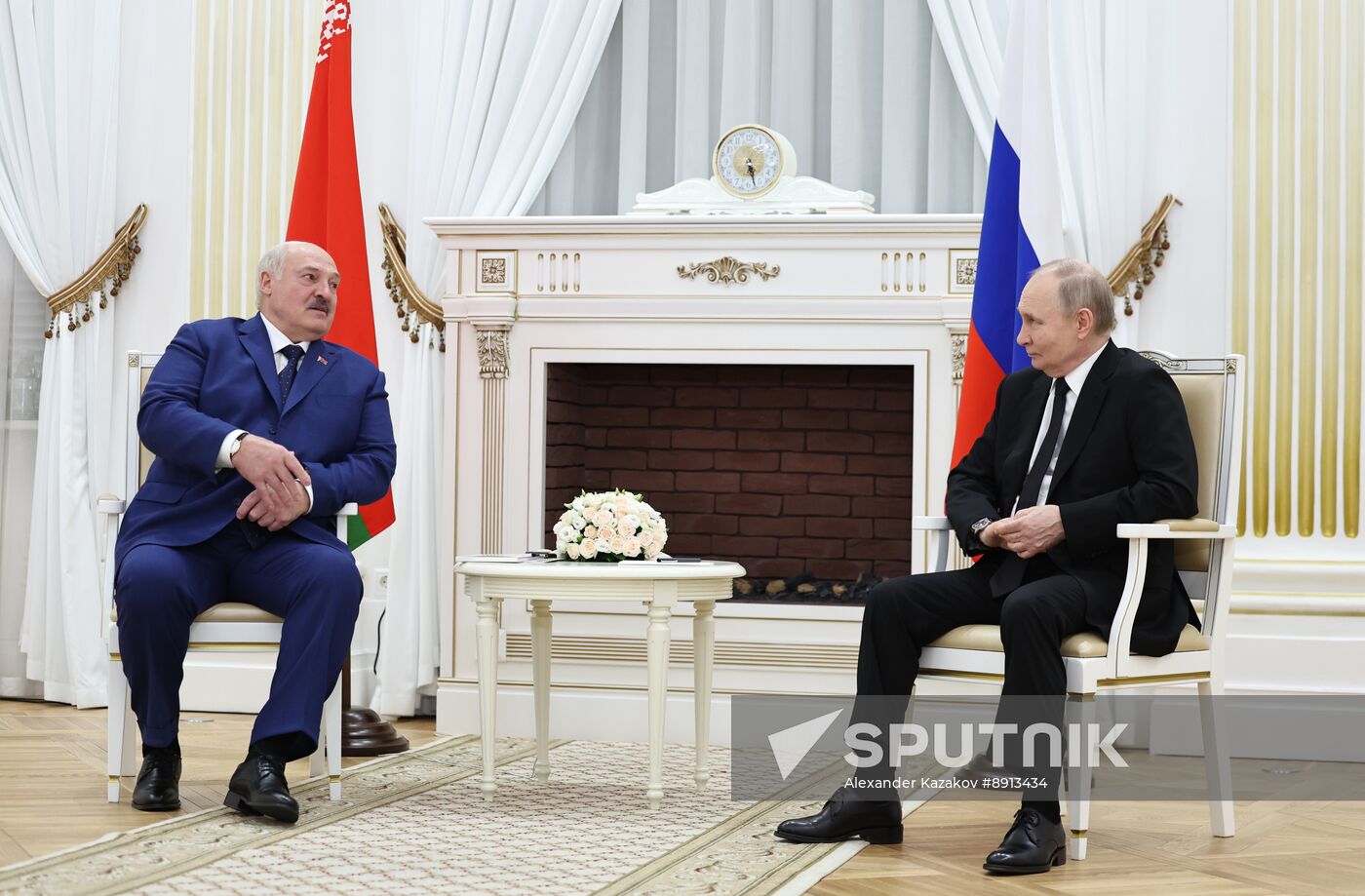 Russia Belarus