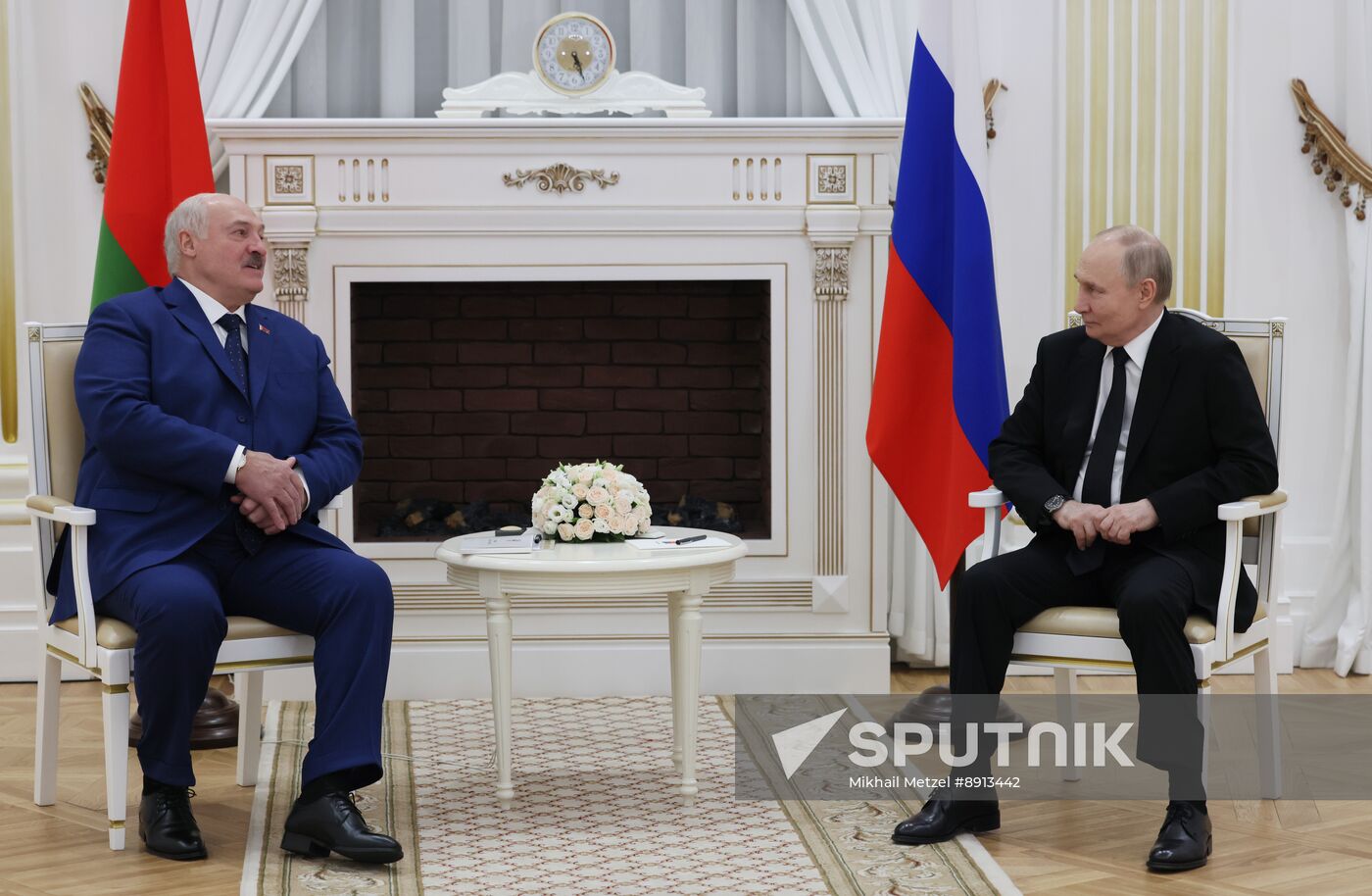 Russia Belarus
