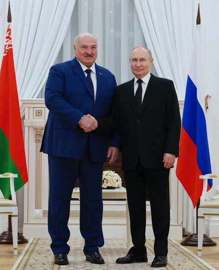 Russia Belarus