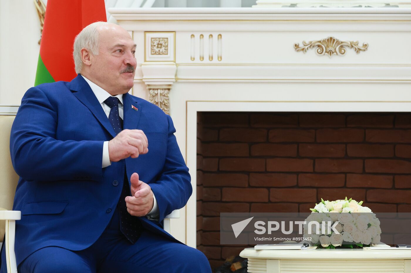Russia Belarus
