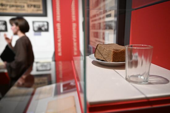 Russia WWII Victory Anniversary Exhibition