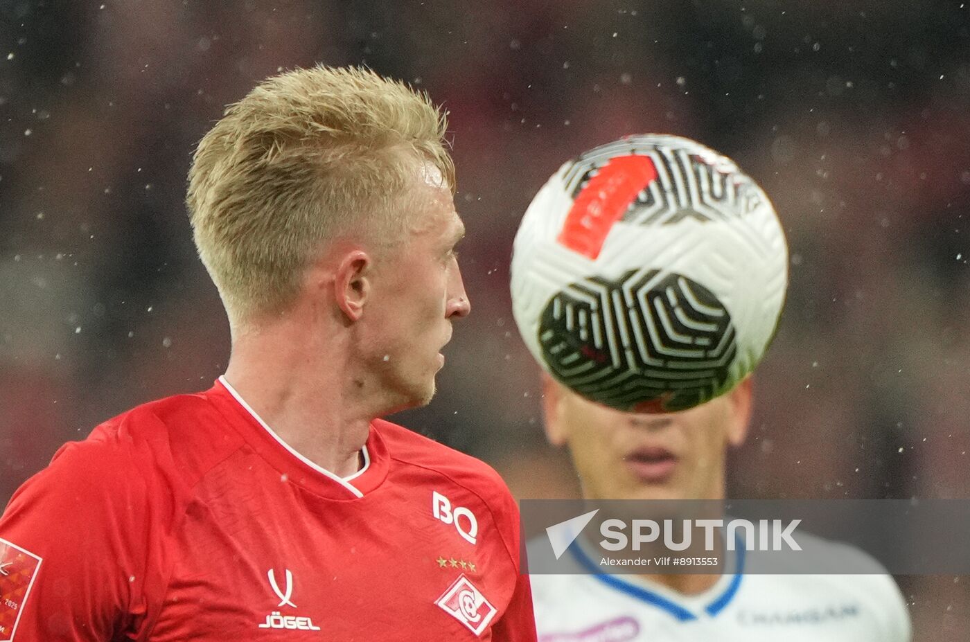 Russia Soccer Cup Spartak - Dynamo