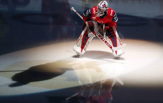 Russia Ice Hockey Kontinental League Lokomotiv - Salavat Yulaev