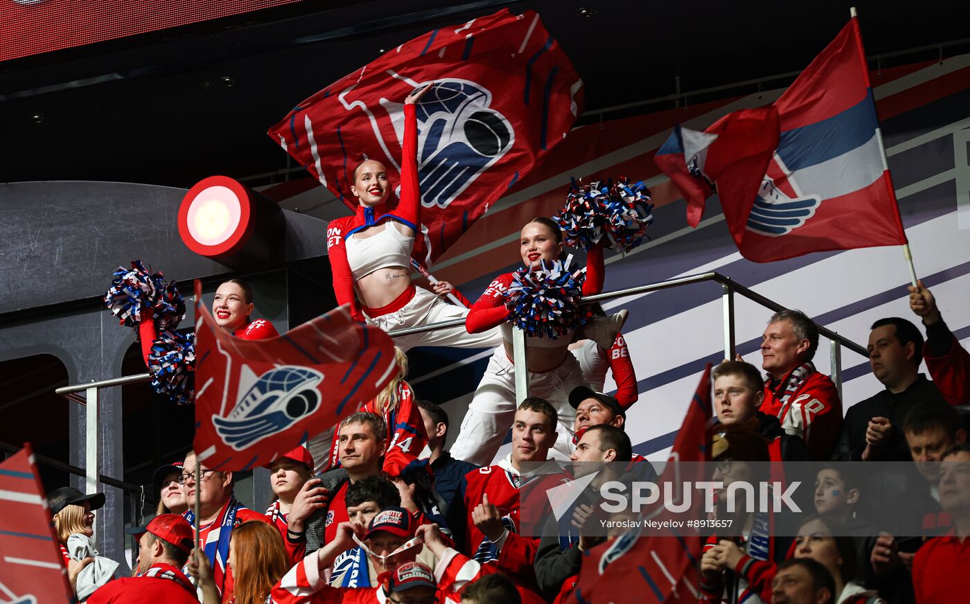 Russia Ice Hockey Kontinental League Lokomotiv - Salavat Yulaev