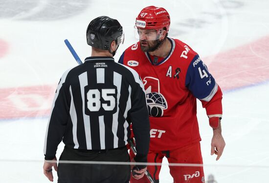 Russia Ice Hockey Kontinental League Lokomotiv - Salavat Yulaev
