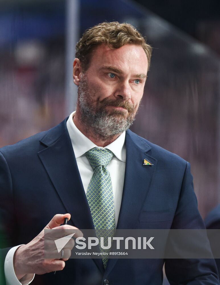 Russia Ice Hockey Kontinental League Lokomotiv - Salavat Yulaev