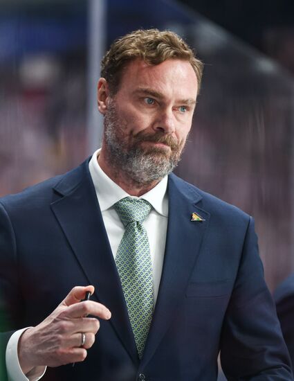 Russia Ice Hockey Kontinental League Lokomotiv - Salavat Yulaev