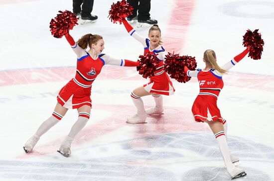 Russia Ice Hockey Kontinental League Lokomotiv - Salavat Yulaev