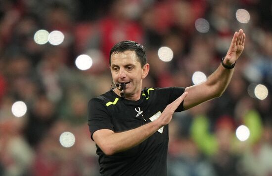 Russia Soccer Cup Spartak - Dynamo