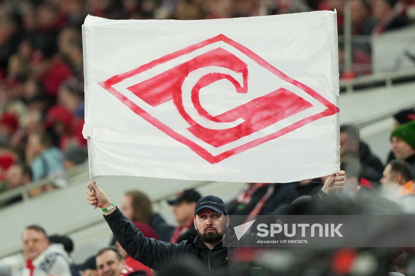 Russia Soccer Cup Spartak - Dynamo