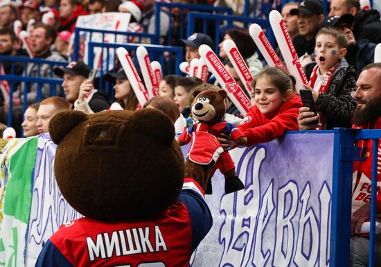 Russia Ice Hockey Kontinental League Lokomotiv - Salavat Yulaev