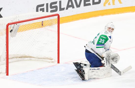 Russia Ice Hockey Kontinental League Lokomotiv - Salavat Yulaev