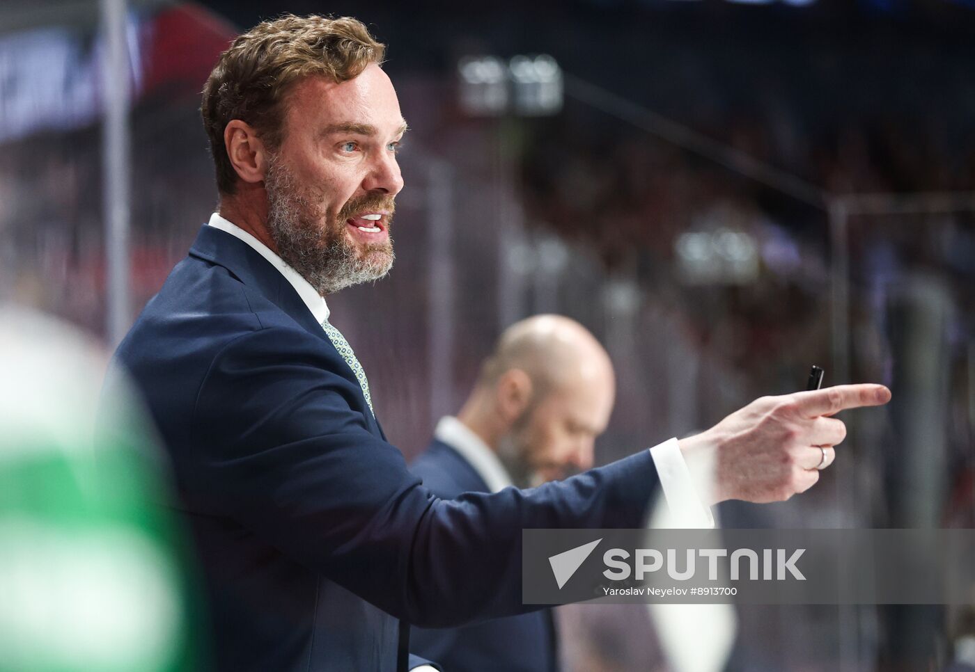 Russia Ice Hockey Kontinental League Lokomotiv - Salavat Yulaev