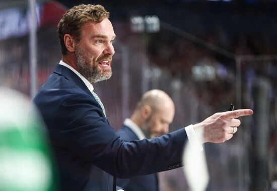 Russia Ice Hockey Kontinental League Lokomotiv - Salavat Yulaev