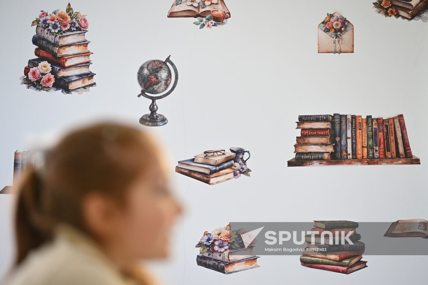 Russia Migrant Children Language Test