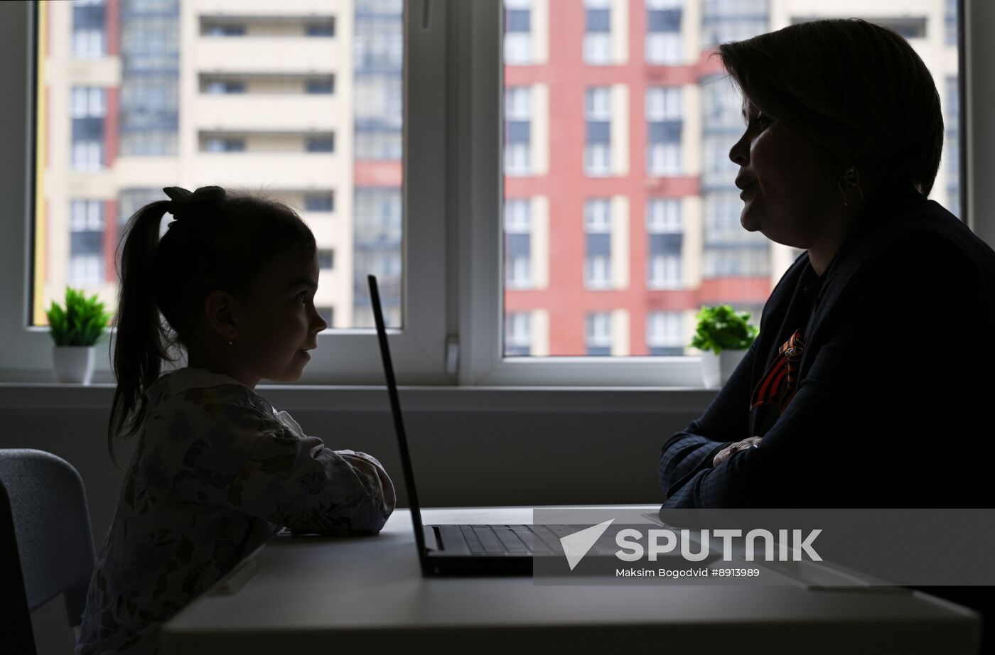 Russia Migrant Children Language Test